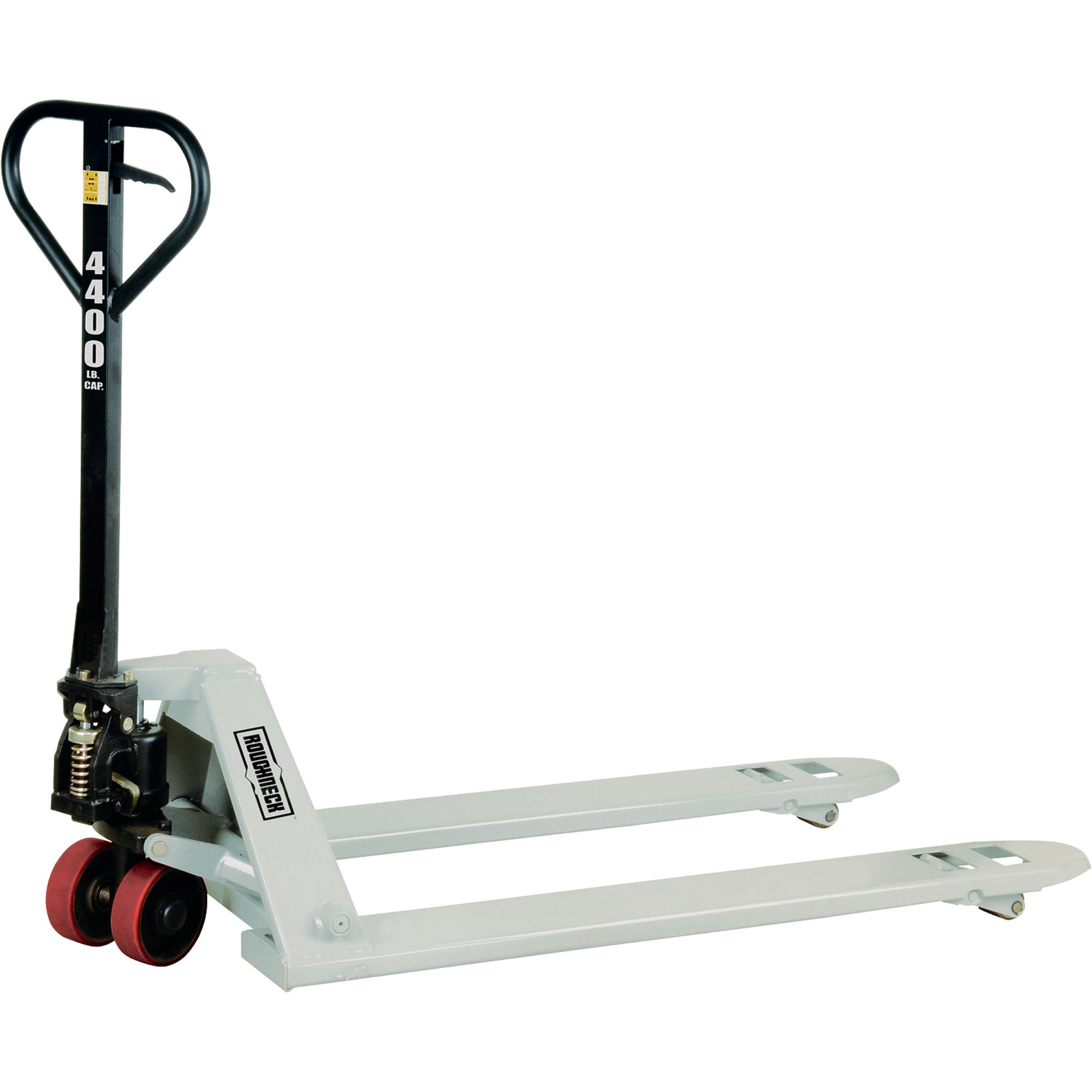 Strongway Low-Profile Pallet Jack—5500-Lb. Capacity
